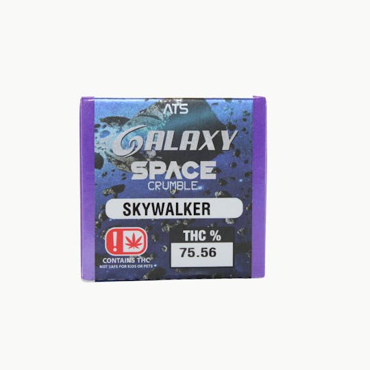 Galaxy - Skywalker Space Crumble - OK - 1