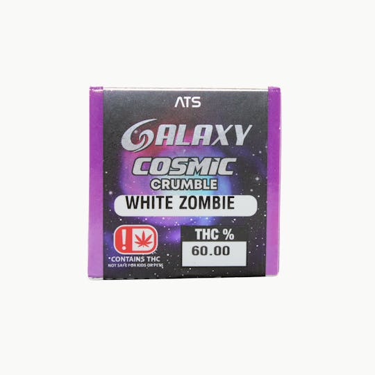 Galaxy - White Zombie Cosmic Crumble - OK - 1