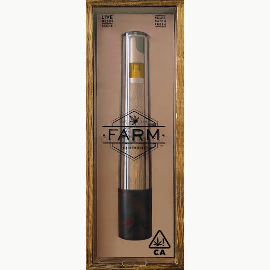 Almora - Charlie Girl - 0.5g All In One - 1