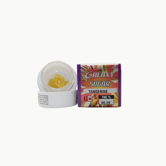 Galaxy - Tangerine Sugar - OK - 1
