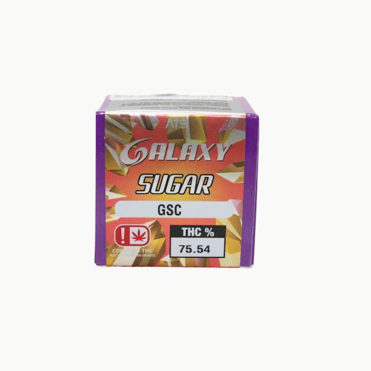 Galaxy - GSC Sugar - OK - 1