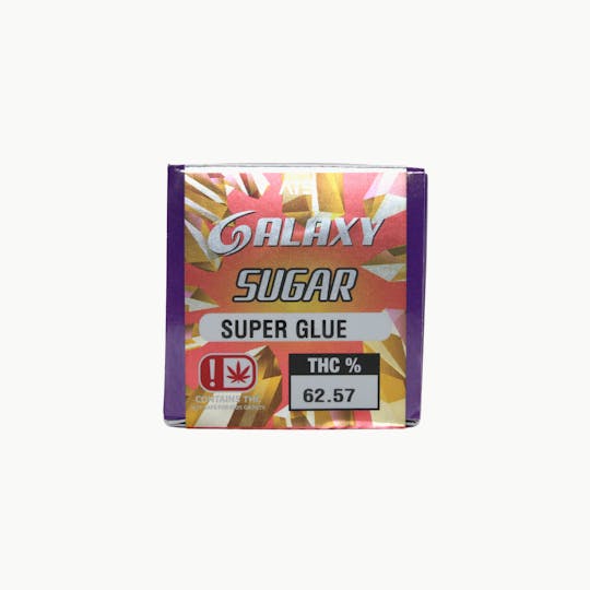 Galaxy - Super Glue Sugar - OK - 1