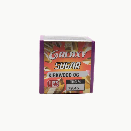 Galaxy - Kirkwood Sugar - OK - 1