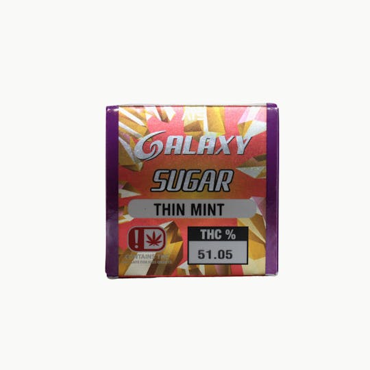 Galaxy - Thin Mint Sugar - OK - 1