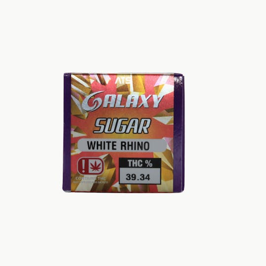 Galaxy - White Rhino Sugar - OK - 1