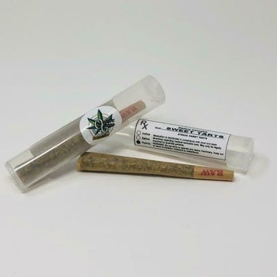 Organic Goods - Sweet Tarts Pre-Roll - 1