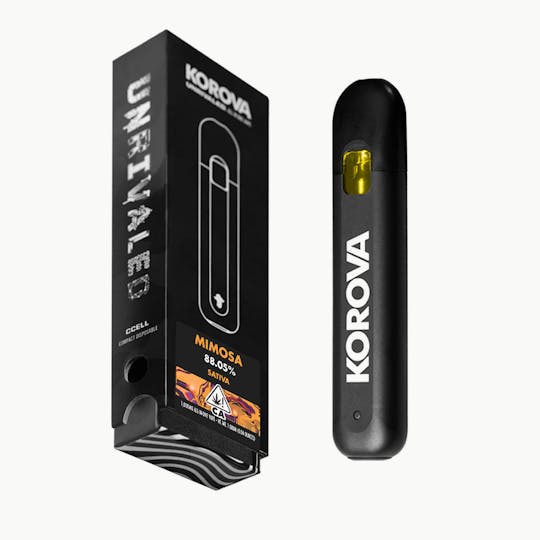 Korova - Mimosa 1g - 1