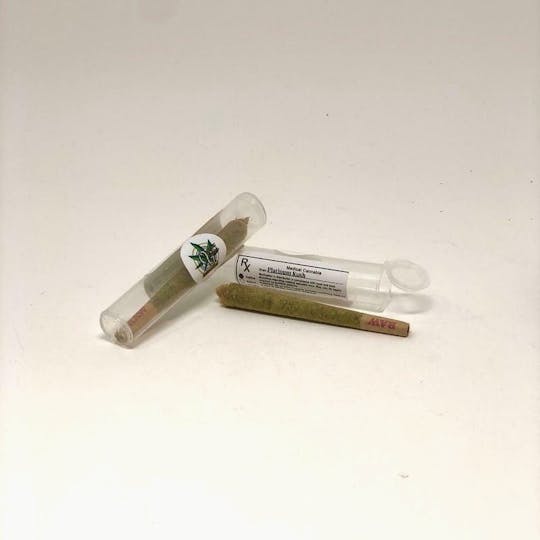 Organic Goods - Platinum Kush Pre-Roll - 1