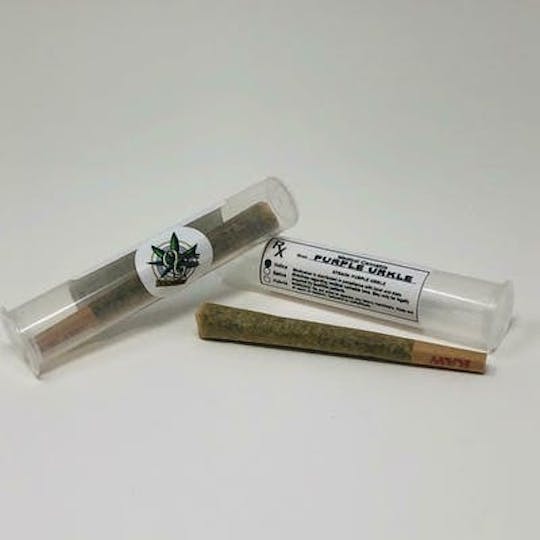 Organic Goods - Purple Urkle Pre-Roll - 1