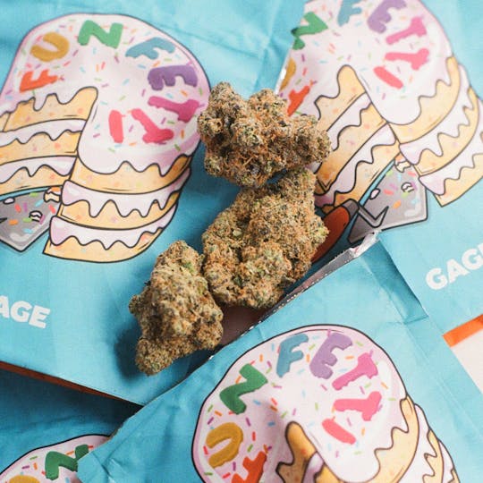GAGE - Funfetti Cake - 1