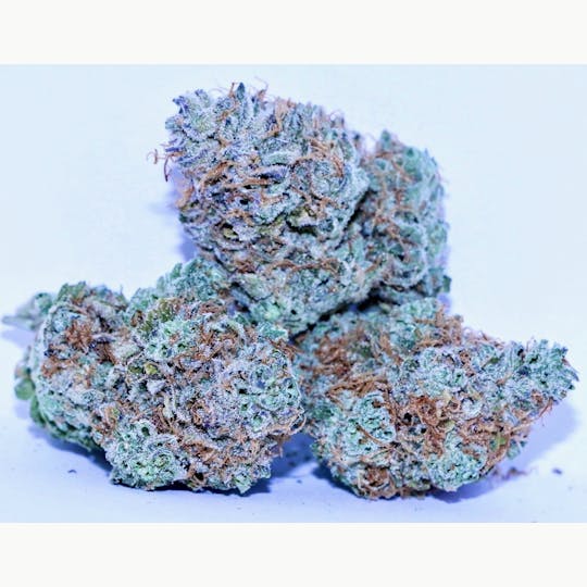 Above All Greenery - Brand - Cookies and Cream - 1