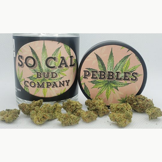 So Cal Bud Company - XJ - 13 - 1