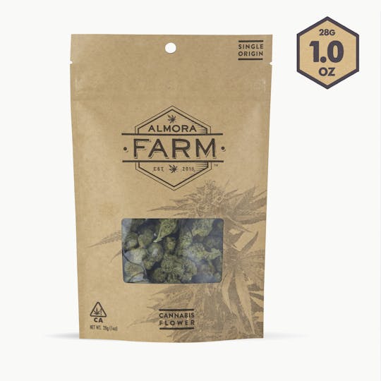 Almora - Banana Dream - 28g - 1