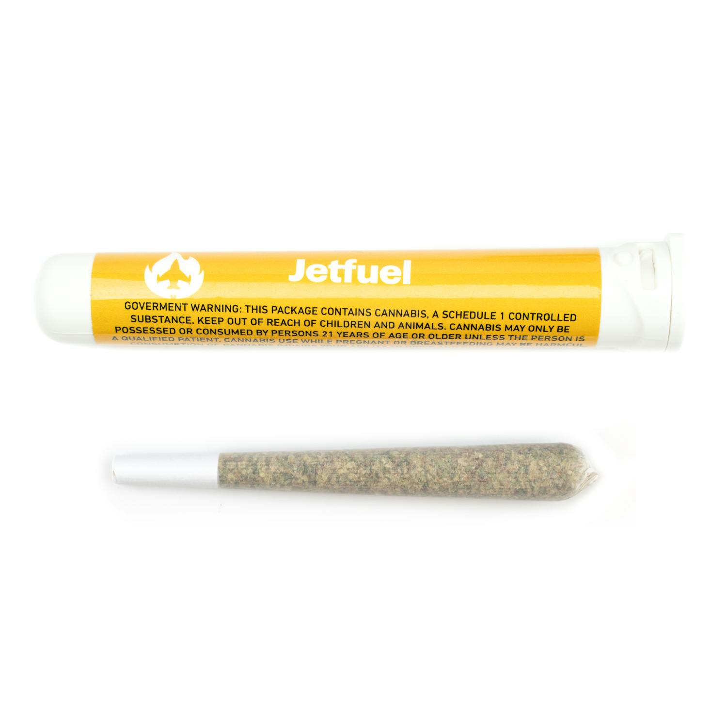 Jetfuel Cannabis - 707 Headband - (1g) Pre-Roll - 1