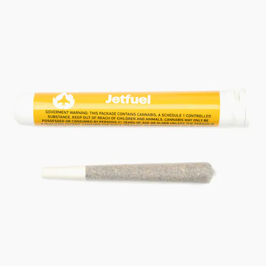 Jetfuel Cannabis - GSC Blue Cut - (1g) Pre-Roll - 1