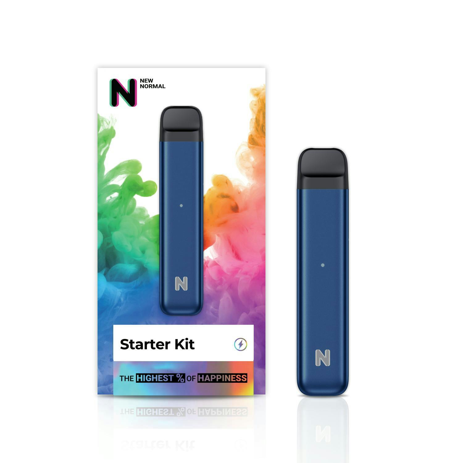 New Normal - New Normal | Starter Kit | Battery | Sapphire - 1