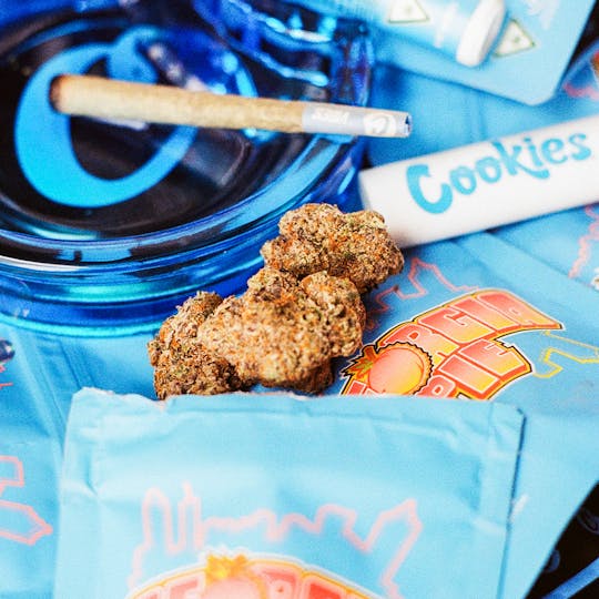 Cookies Michigan - Georgia Pie - 1