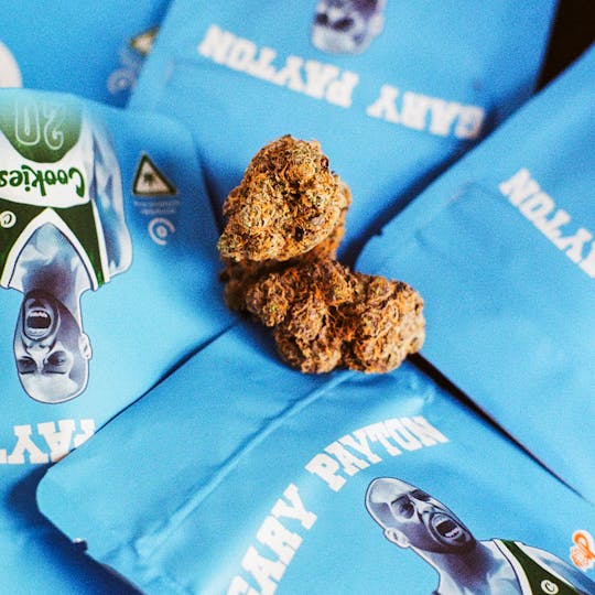 Cookies Michigan - Gary Payton - 1