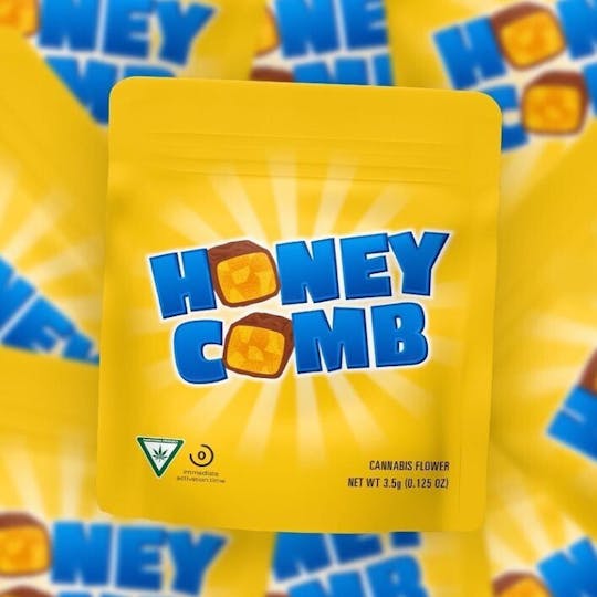 Cookies Michigan - Honeycomb - 1