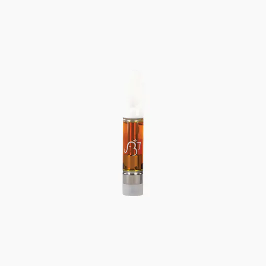 OM Extracts - Cherry Pie Winterized CO2 Vape Cart - 1
