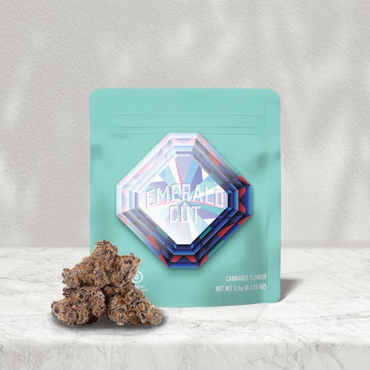 Cookies Michigan - Emerald Cut - 1