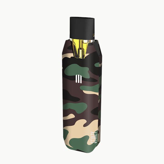 STIIIZY - Battery - BIIIG - Camo - 1
