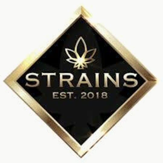 Strains - Gelato #33 | 1/2 Oz - 1