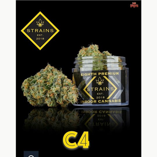 Strains - C4 3.5G - 1