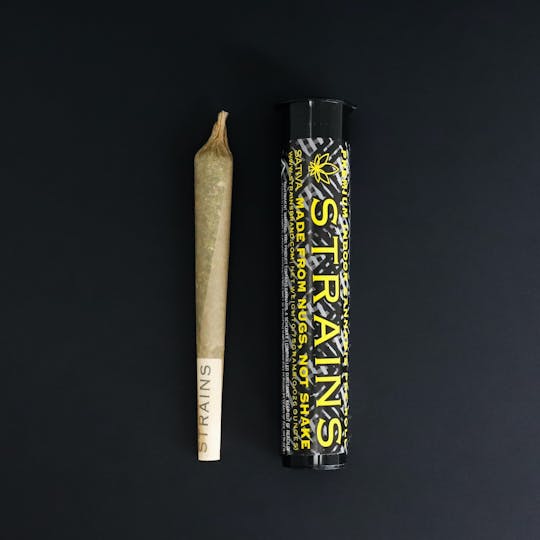 Strains - Sativa Premium Preroll - 1