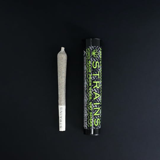 Strains - Hybrid Premium Preroll - 1