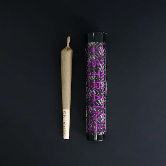 Strains - Indica Premium Preroll - 1