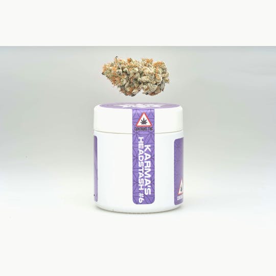 Ripple Wellness - Flower - Tier 1 - Karma's Headstash OG #6 - 1