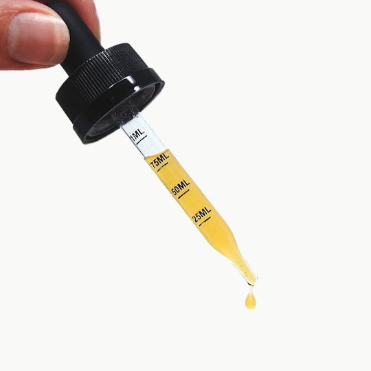 OM Extracts - Holy Widow 1:2 MCT Tincture - 1