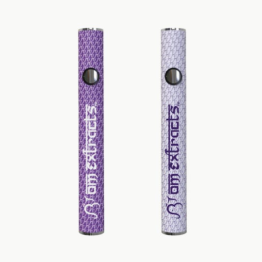 OM Extracts - OM Extracts Adjustable Vape Batteries - 1