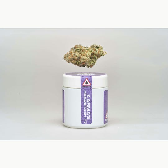 Ripple Wellness - Flower - Tier 1 - Karma's Headstash OG #7 - 1