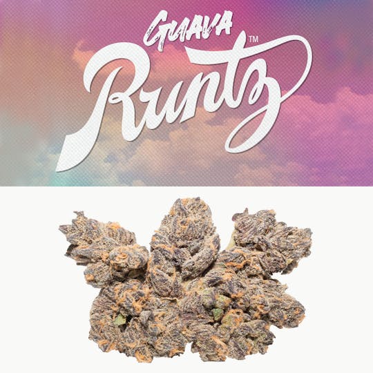 Cookies Michigan - Guava Runtz - 1