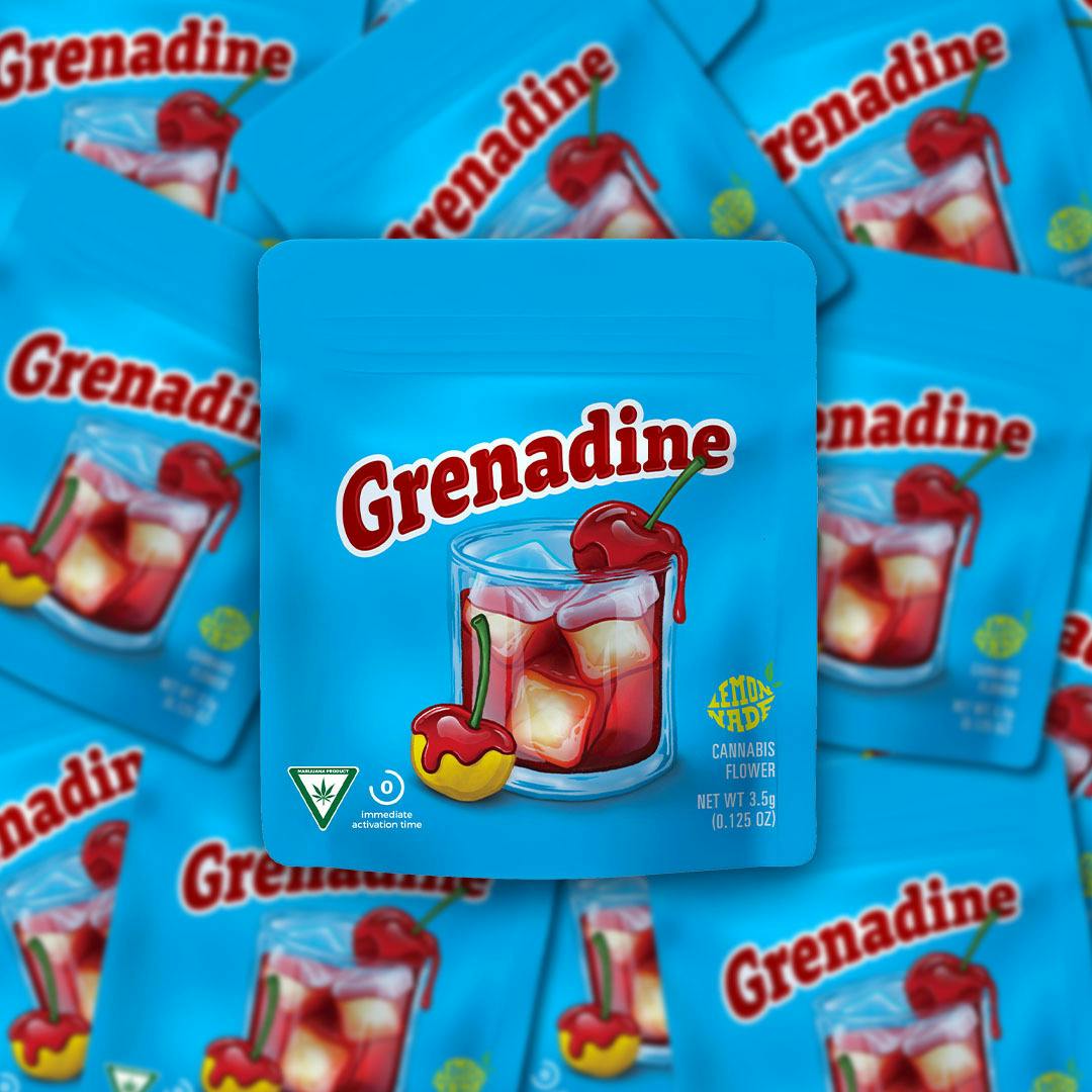 Cookies Michigan - Grenadine - 1