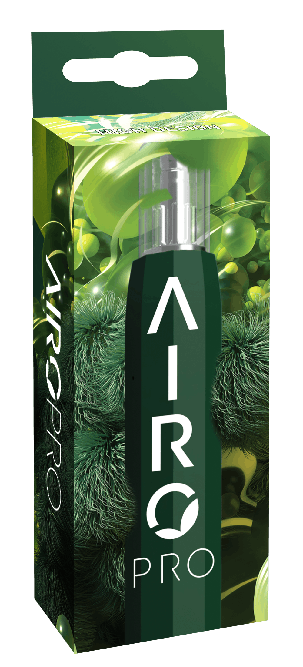 Airo Brands - AiroPro Vaporizer - Emerald - 1
