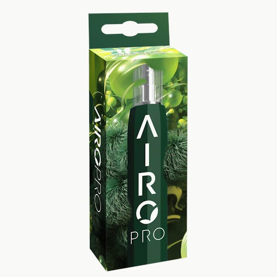 Airo Brands - AiroPro Vaporizer - Emerald - 1