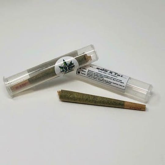 Organic Goods - GMO x 707 Pre-Roll - 1