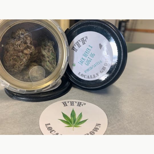 ITF - Jack Herer x Gogi OG - 1