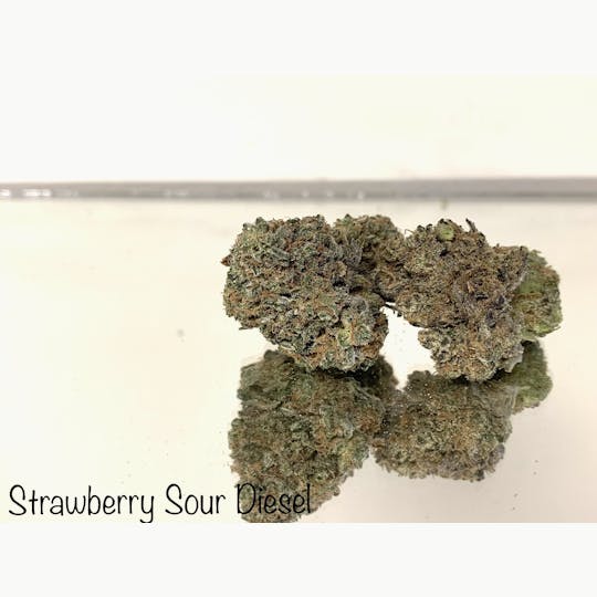 ITF - Strawberry Sour Diesel - 1