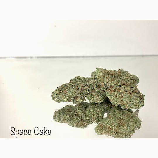 ITF - Space Cake - 1