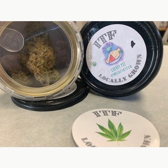 ITF - Cherry Pie - 1