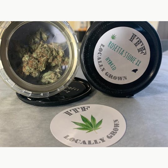 ITF - Rosetta Stone XX - 1