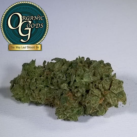Organic Goods - Cherry On Top - 1
