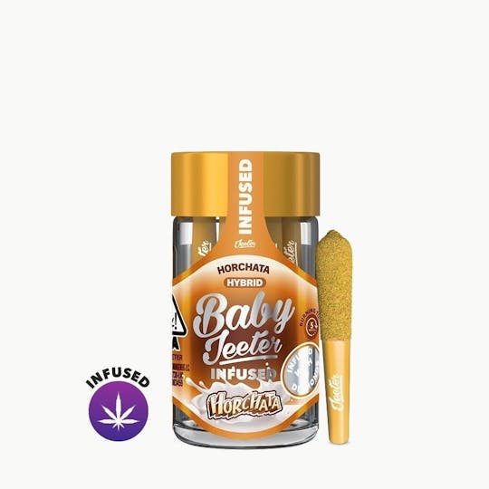 Jeeter - Baby Jeeter Infused - Horchata - 1