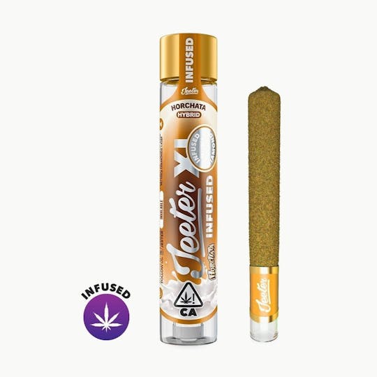 Jeeter - Jeeter XL Infused - Horchata - 1