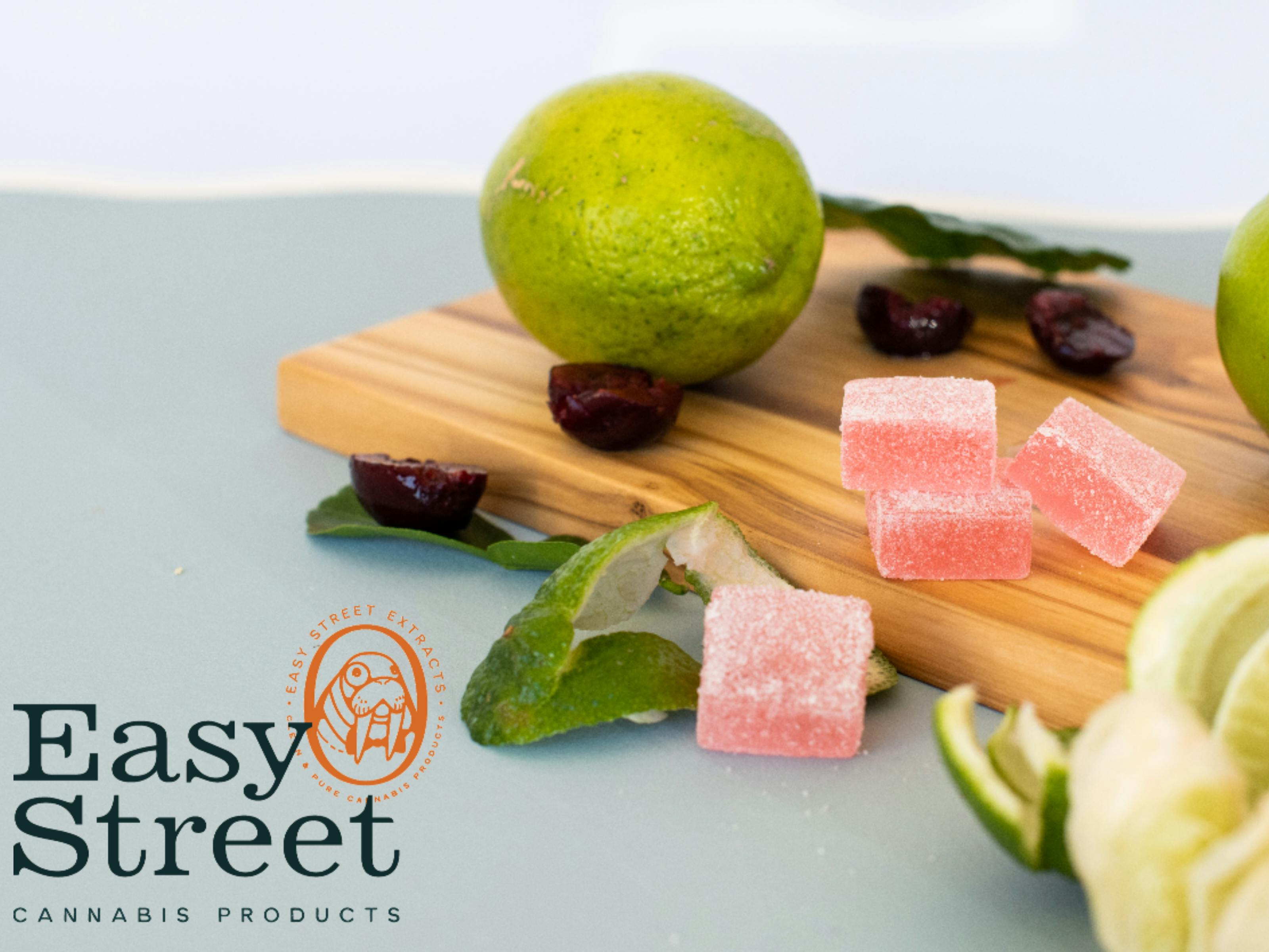 Easy Street Extracts - Cherry Limeade - 200mg - Sativa - 1
