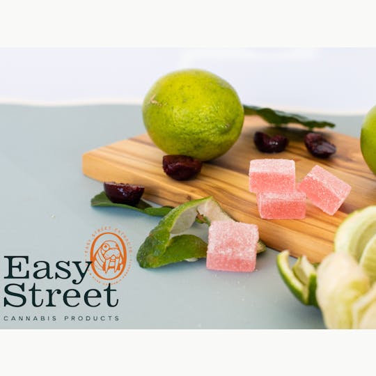 Easy Street Extracts - Cherry Limeade - 200mg - Sativa - 1
